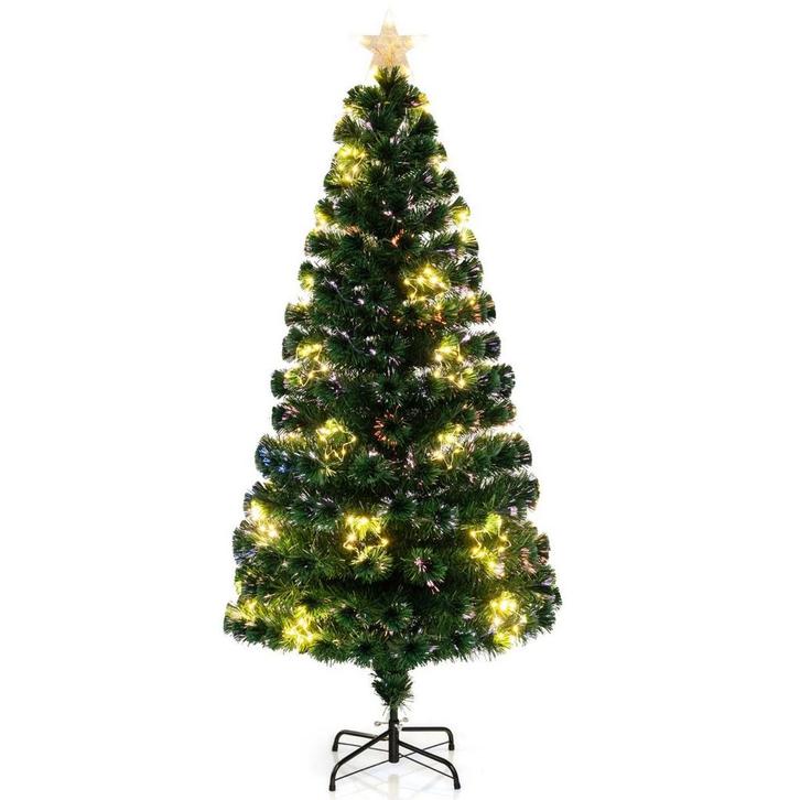 2dekans | Coast Kunstkerstboom 180 cm Groen – Glasvezel, Diversen, Kerst, Ophalen of Verzenden