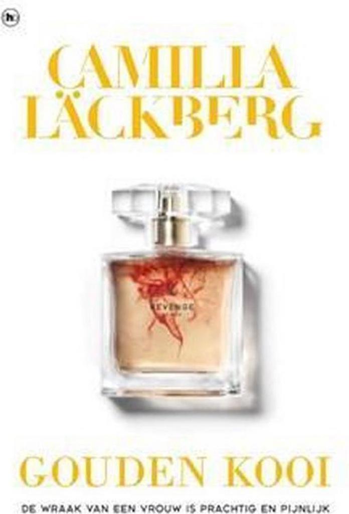 Gouden kooi 9789044357622 Camilla Läckberg, Boeken, Thrillers, Zo goed als nieuw, Verzenden