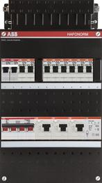 Armoire dinstallation ABB Hafonorm - 1SPF006907F0749, Bricolage & Construction, Électricité & Câbles, Verzenden