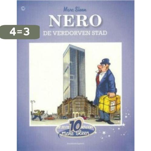 Nero 8 9789078190516 Marc Sleen, Boeken, Stripverhalen, Gelezen, Verzenden