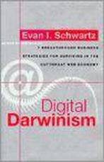 Digital Darwinism 9780767903332, Gelezen, Evan Schwartz, Verzenden