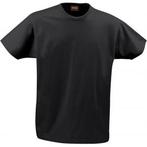 Jobman werkkledij workwear - 5264 heren t-shirt xs zwart, Nieuw