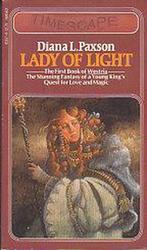 Lady of Light 9780671455972, Livres, Diana L Paxson, Verzenden