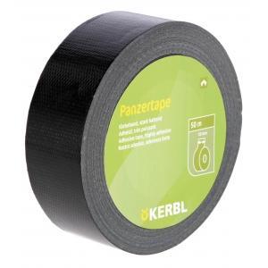 Ruban adhésif 50 mm x 50 m, noir, Dieren en Toebehoren, Overige Dieren-accessoires