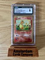 Pokémon - 2 Graded card - Charmeleon, Charmander Holo - CGC, Nieuw