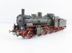 Fleischmann H0 - 413701 - Locomotive à vapeur avec tender, Hobby en Vrije tijd, Nieuw