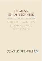 De mens en de techniek 9789082113341 Oswald Spengler, Verzenden, Gelezen, Oswald Spengler