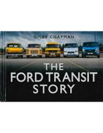 THE FORD TRANSIT STORY, Boeken, Auto's | Boeken, Ophalen of Verzenden, Nieuw