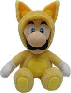 SAN-EI World of Nintendo Super Mario Pluche-Luigi Fox 22CM, Kinderen en Baby's, Speelgoed | Knuffels en Pluche, Ophalen of Verzenden