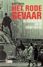 Het rode gevaar / Knack bibliotheek Radio 1 9789054669050, Boeken, Geschiedenis | Wereld, Verzenden, Gelezen, A. Fontaine