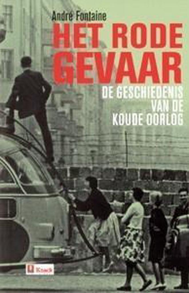 Het rode gevaar / Knack bibliotheek Radio 1 9789054669050, Boeken, Geschiedenis | Wereld, Gelezen, Verzenden