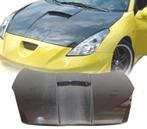 Capot Pour Toyota Celica 99-05 Carbone Sans Prise D´air, Auto-onderdelen, Carrosserie, Verzenden, Nieuw