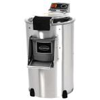 Aardappelschilmachine | 200kg/u | Lading 10kg | 0.75kW, Zakelijke goederen, Verzenden, Nieuw in verpakking