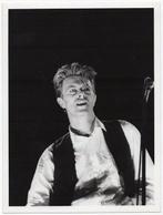 Ilpo Musto - David Bowie, 1990