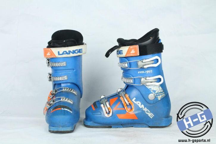 Refurbished - Skischoenen - Lange RSJ 60 rtl - 23.5MP/37EU, Sport en Fitness, Skiën en Langlaufen, Ski, Schoenen, Gebruikt, Overige merken