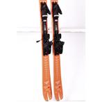 173,2 freeride skis BLACK CROWS MIRUS COR 2024, orange, gri, Overige merken, 160 tot 180 cm, Gebruikt, Verzenden