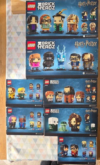 Lego Set - BrickHeadz, Harry Potter - BrickHeadz Harry, Enfants & Bébés, Jouets | Duplo & Lego