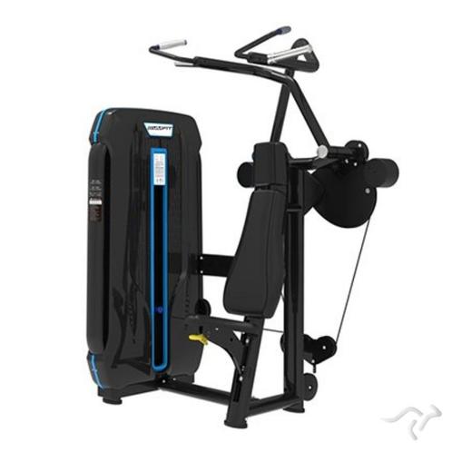 Gymfit  Luxury-Line Vertical Traction, Sport en Fitness, Fitnessmaterialen, Overige typen, Nieuw, Verzenden