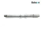 Voorwiel As Yamaha MT 07 2023- (BATS BHH4 MT07 MT-07 MTN690, Motoren, Verzenden, Gebruikt