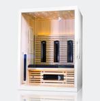 Sauna + Sauna infrarouge Spécialiste SuperSauna, Sports & Fitness, Complete sauna, Verzenden