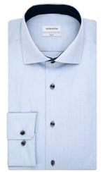 2dekans | Seidensticker Slim Fit Overhemd voor Heren - 100%, Ophalen of Verzenden, Nieuw