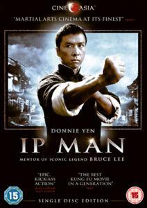 Ip Man DVD (2012) Donnie Yen, Yip (DIR) cert 15, CD & DVD, DVD | Autres DVD, Envoi