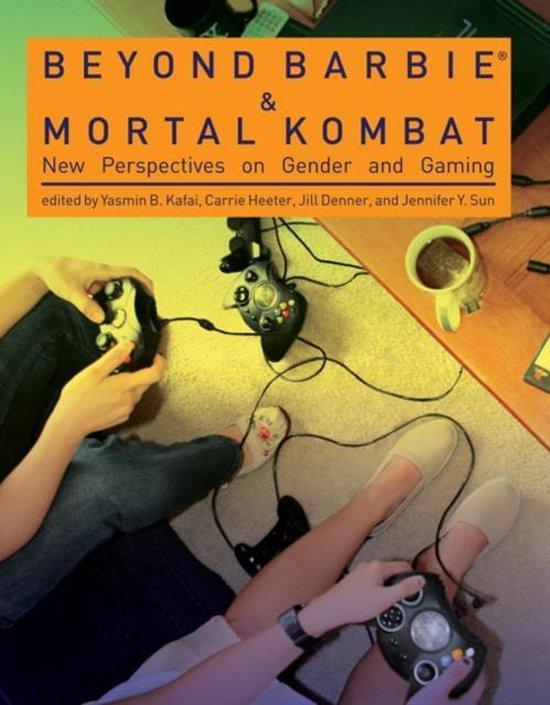 Beyond Barbie and Mortal Kombat 9780262516068 Yasmin B Kafai, Boeken, Taal | Engels, Gelezen, Verzenden