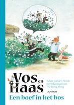 Vos en Haas - Een boef in het bos / Vos en Haas, Sylvia Vanden Heede, Thé Tjong-Khing, Zo goed als nieuw, Verzenden