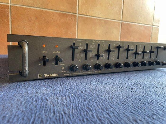 Technics - SH-9010 Parametrische equalizer, Audio, Tv en Foto, Radio's