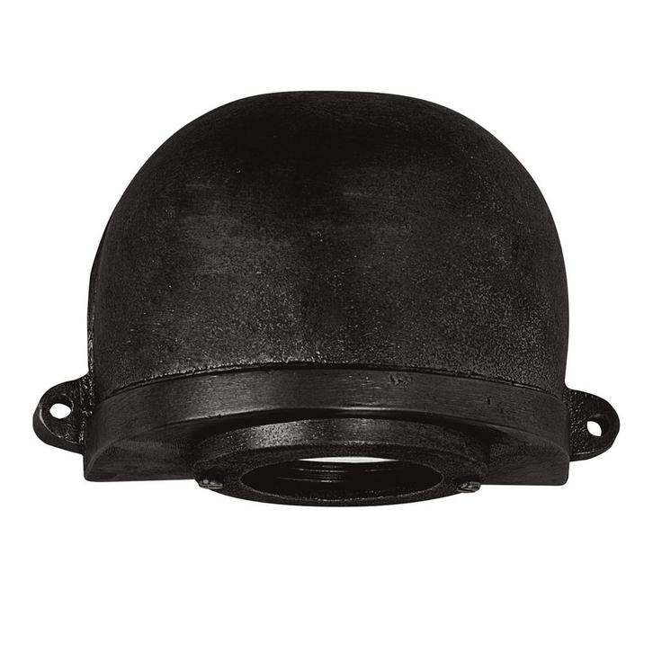 Scheepslampen & Maritiem Dusky Muurlamp Zwart, Tuin en Terras, Buitenverlichting, Verzenden