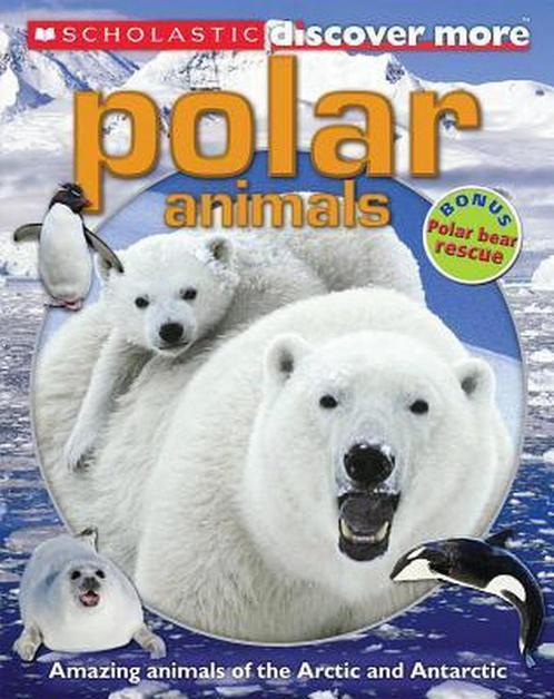 Polar Animals 9780545667777, Boeken, Overige Boeken, Gelezen, Verzenden
