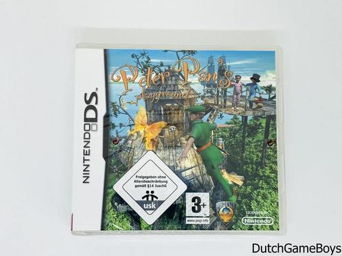 Nintendo DS - Peter Pans Playground - EUR - New & Sealed, Games en Spelcomputers, Games | Nintendo DS, Gebruikt, Verzenden