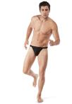 Heren string Skiny Original | zwart (Boxer short)