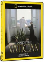National Geographic: Inside the Vatican DVD (2010) Martin, Zo goed als nieuw, Verzenden