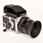 Zenza Bronica type ETR met prisma zoeker en 75mm lens . 120, TV, Hi-fi & Vidéo