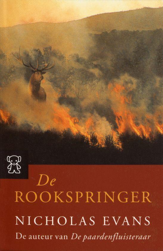 De rookspringer / Zwarte beertjes / 3196 9789046120750, Boeken, Literatuur, Zo goed als nieuw, Verzenden