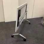 mobiele Klaptafel Wilkhahn, (hxbxd) 73x150x75 cm, wit -, Huis en Inrichting, Gebruikt