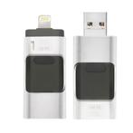 DrPhone Flashdrive 8 GB USB Stick iPhone / iPad / Samsung, Verzenden