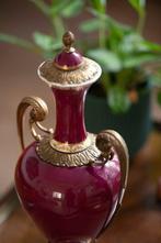 Vase à double anse - Porcelaine - Sèvres Stijl, Antiek en Kunst