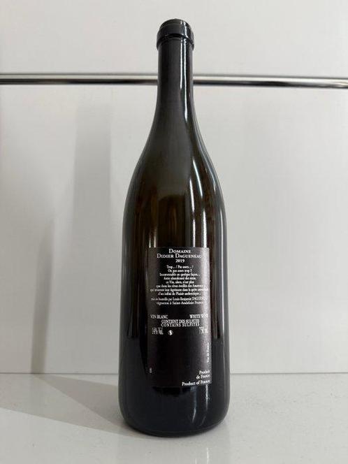 2019 Domaine Didier Dageneau Silex - Pouilly Fumé - 1 Fles, Verzamelen, Wijnen