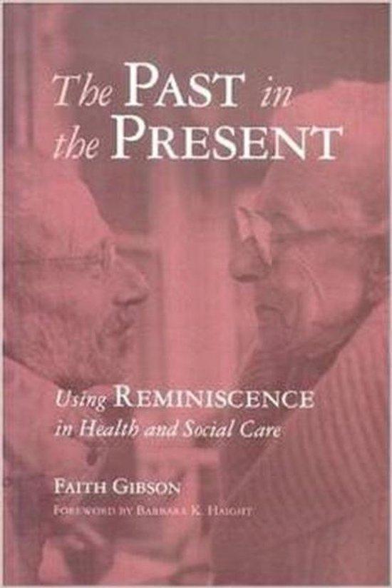The Past in the Present 9781878812872 Faith Gibson, Boeken, Taal | Engels, Gelezen, Verzenden