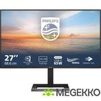 Philips 1000 Series 27E1N1300AE/00 27  Full HD 100Hz USB-C, Verzenden