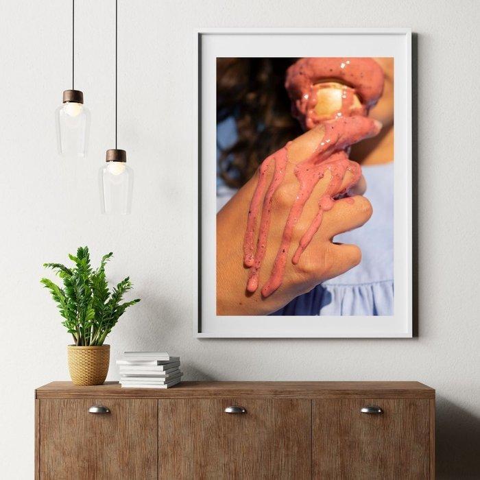 Ivana Noto - pelle, Antiek en Kunst, Kunst | Designobjecten