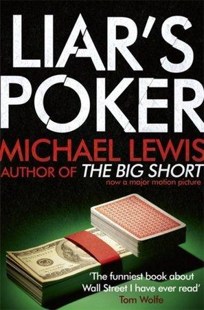 Liars Poker, Livres, Langue | Anglais, Envoi