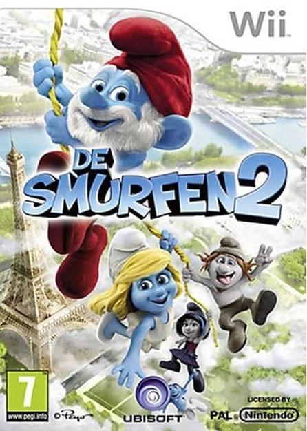 De Smurfen 2 [Wii], Games en Spelcomputers, Games | Nintendo Wii, Verzenden