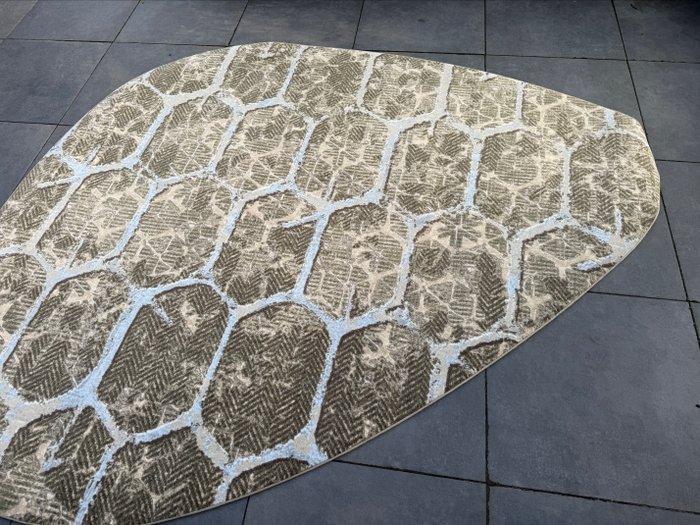 Desso - Art Deco - Vloerkleed - 240 cm - 210 cm, Huis en Inrichting, Stoffering | Tapijten en Vloerkleden