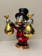 GF Exclusives - Chrome Money Bag Duck Artwork By: GF