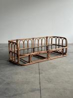 Sofa - Bamboe, Textiel, Metaal - Manifattura Italiana