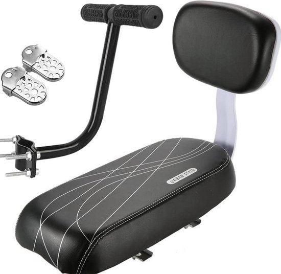 2dekans | Fietsstoeltje set - fietszitje - achterzitje fiets, Fietsen en Brommers, Fietsaccessoires | Fietstassen, Ophalen of Verzenden