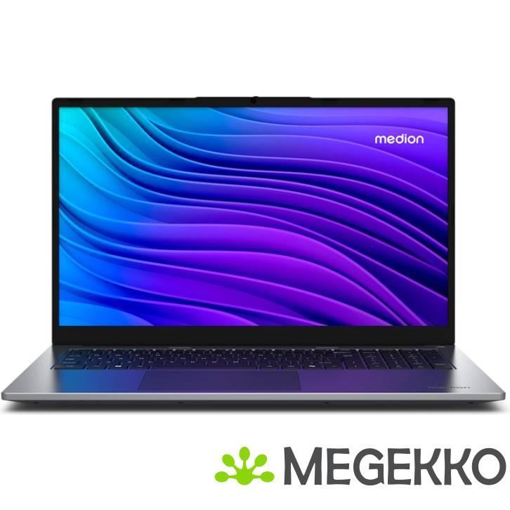 MEDION AKOYA E17223 17.3  Intel N100 Laptop, Computers en Software, Overige Computers en Software, Nieuw, Verzenden